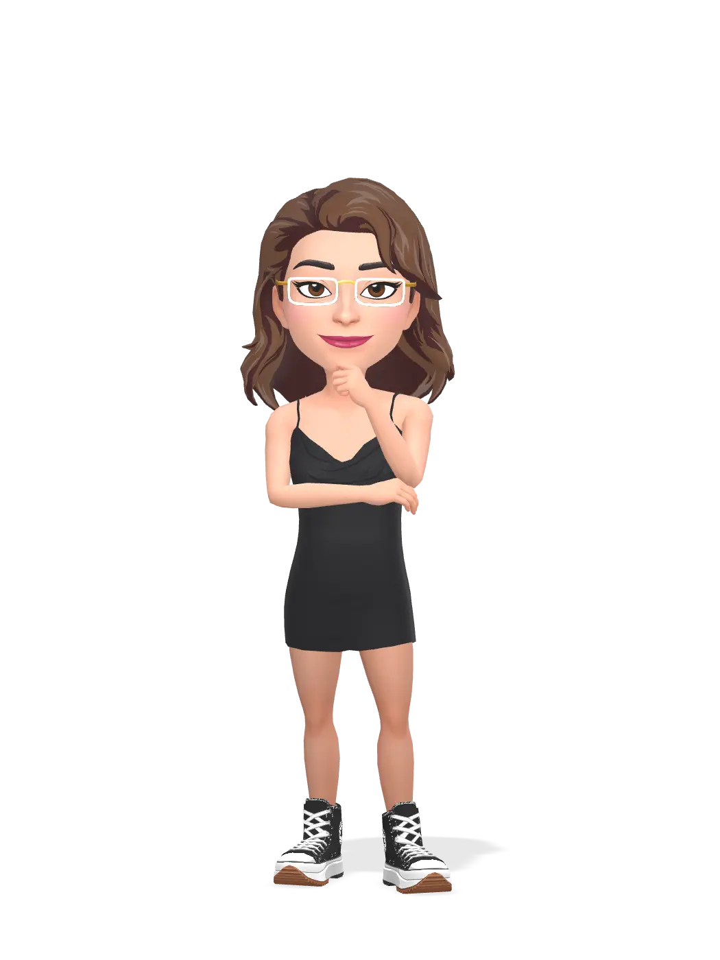 Snapchat profile picture for @msjaciara
