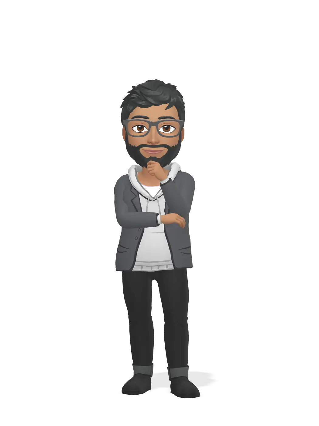 Snapchat profile picture for @rumors