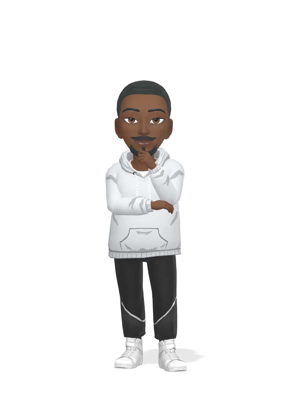 Snapchat profile picture for @vaynee