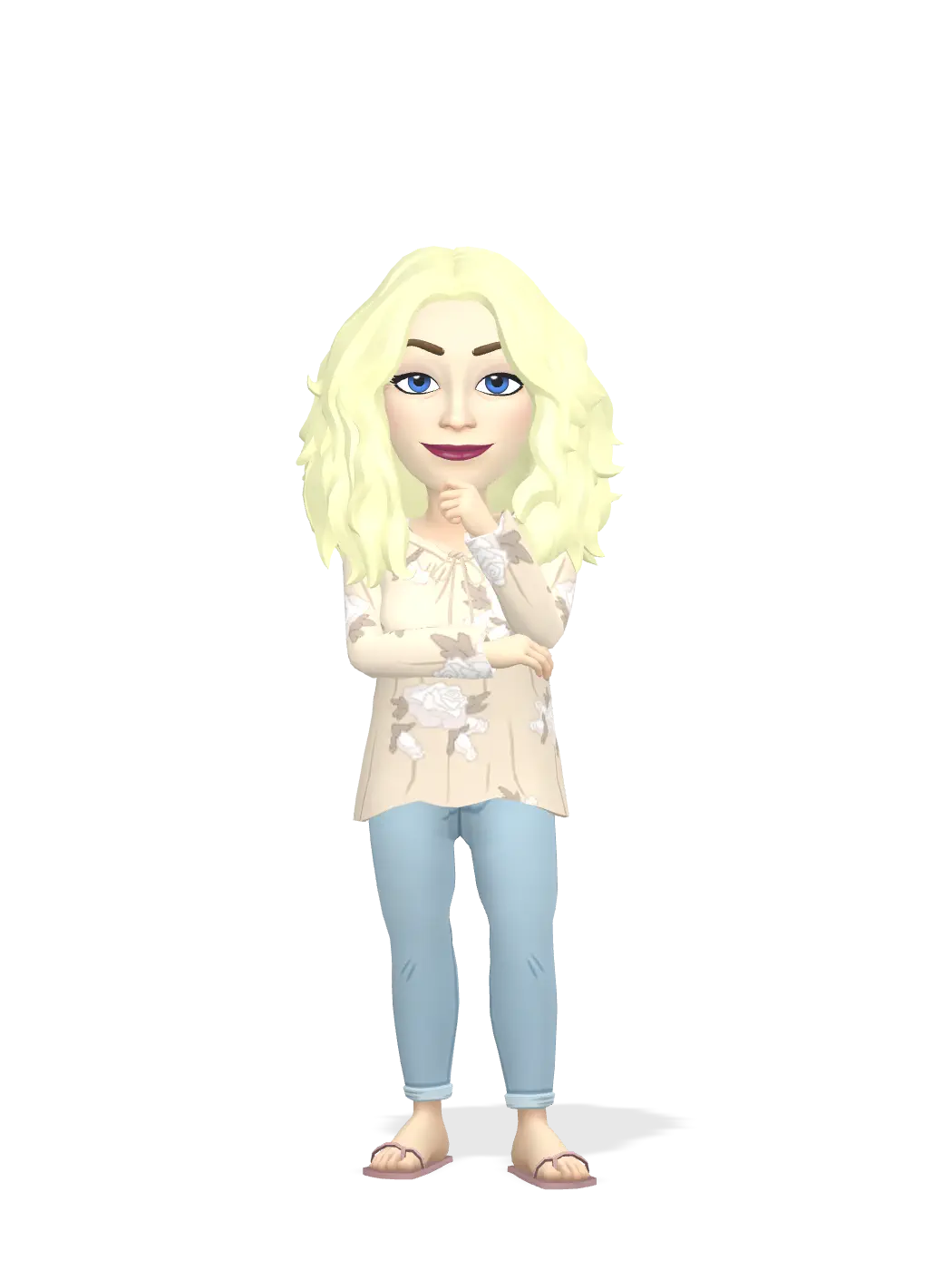 Snapchat profile picture for @medorah