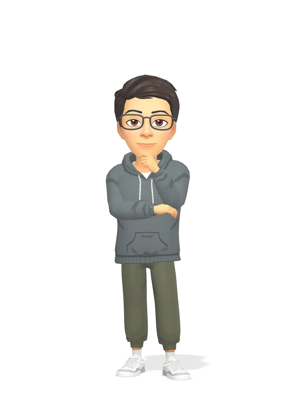 Snapchat profile picture for @lolgical
