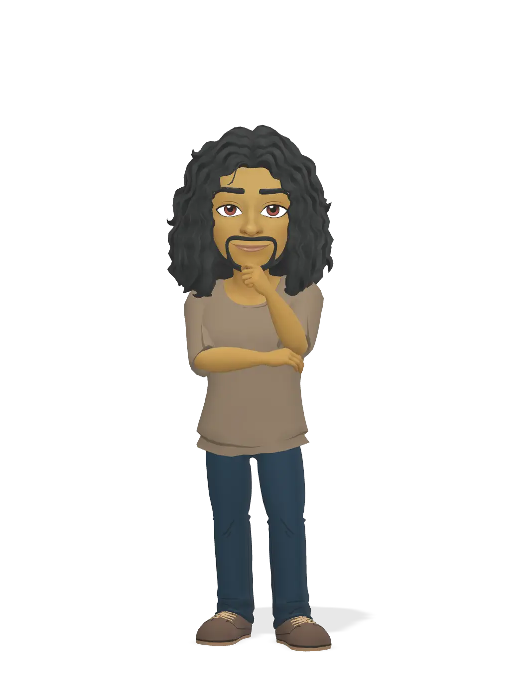 Snapchat profile picture for @nafeel