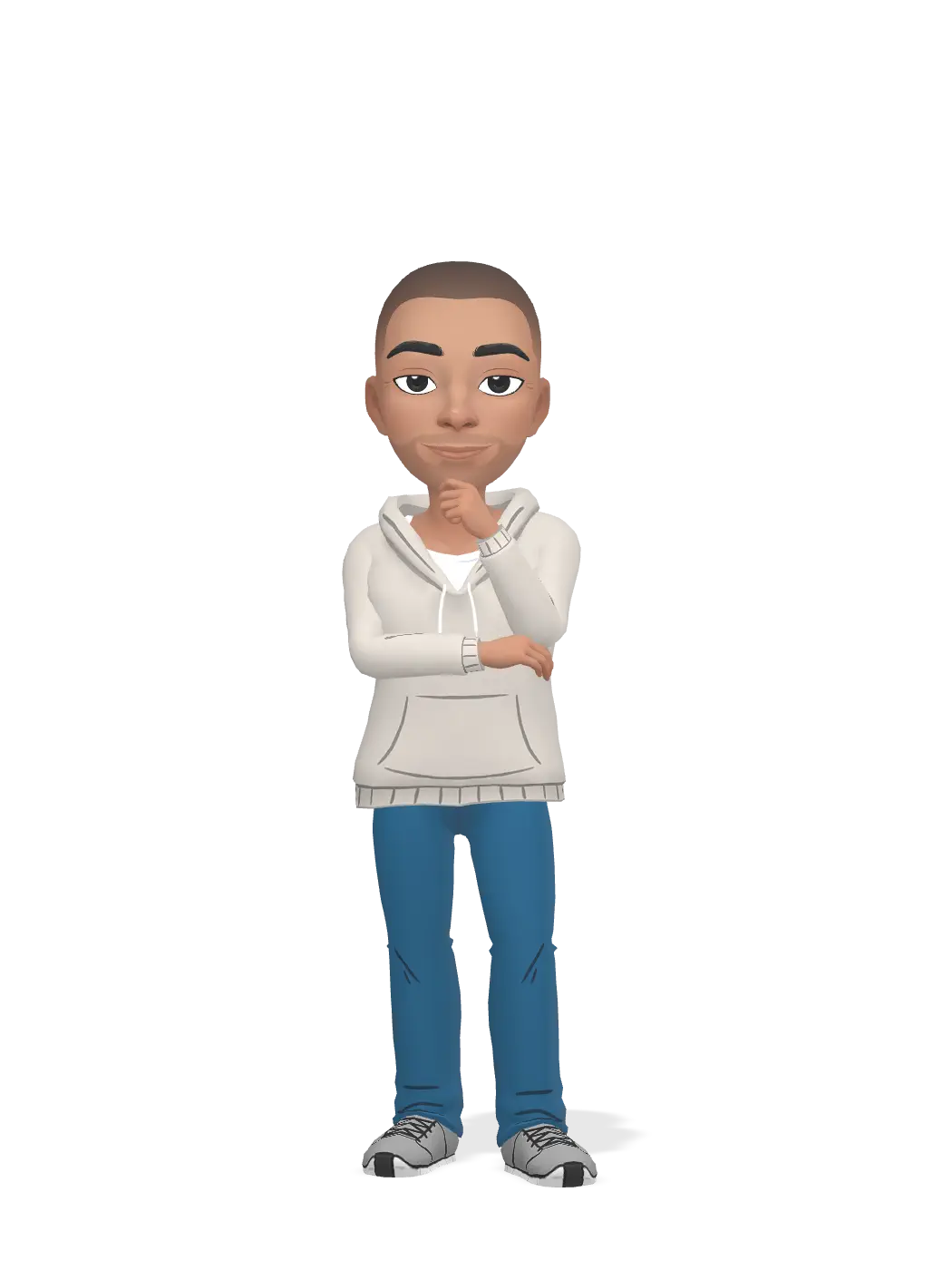 Snapchat profile picture for @santor28