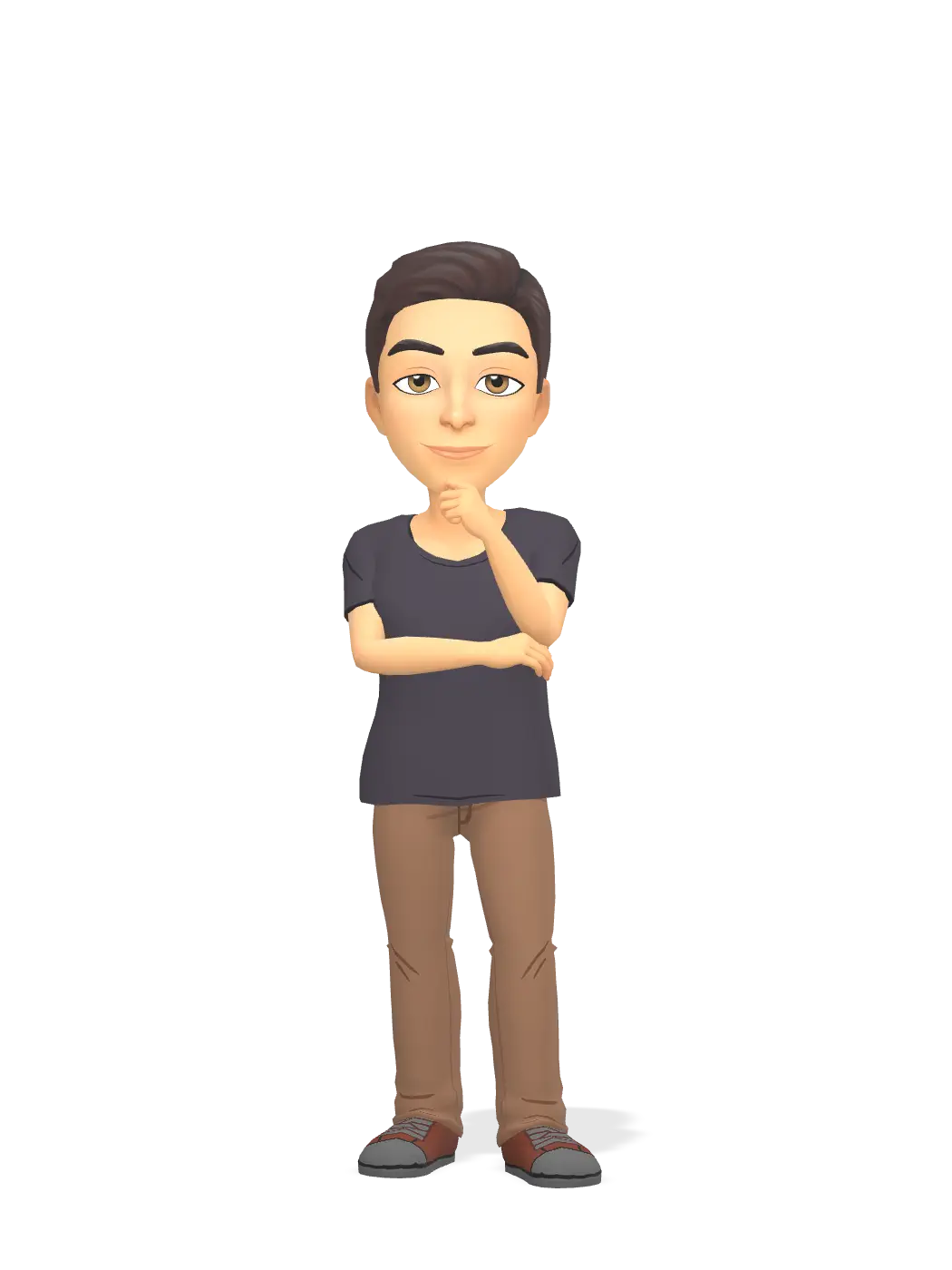 Snapchat profile picture for @schubert
