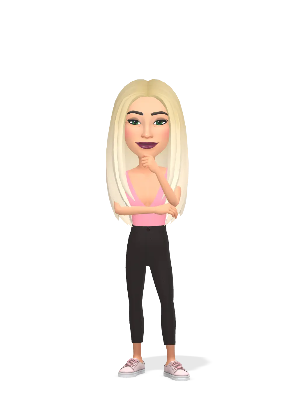 Snapchat profile picture for @poczes