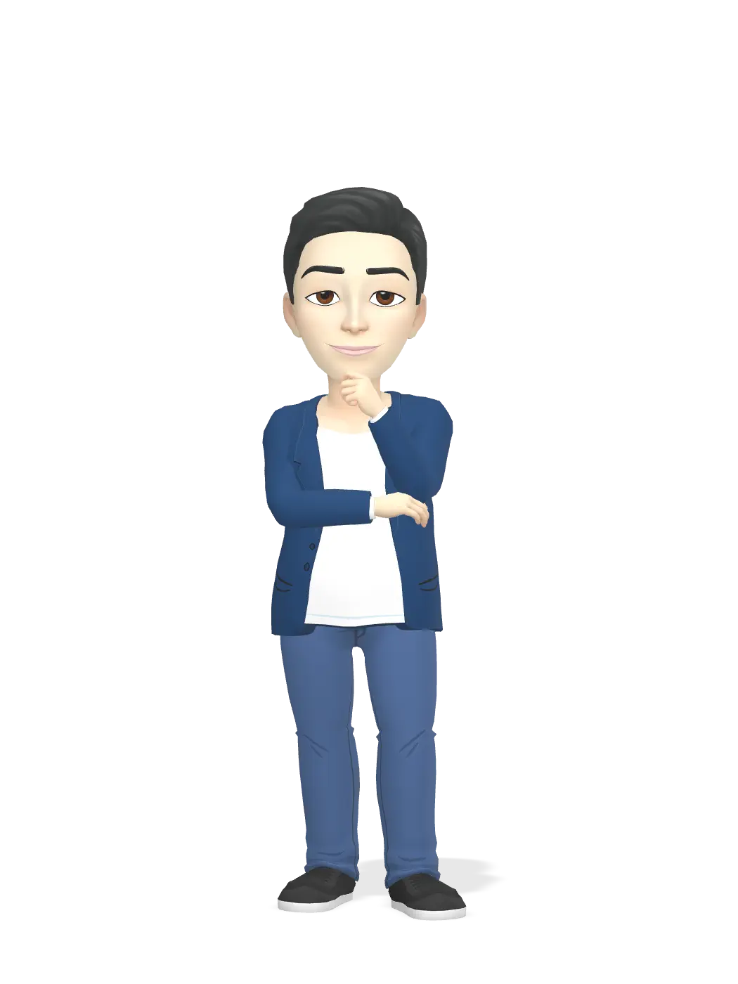 Snapchat profile picture for @nizex