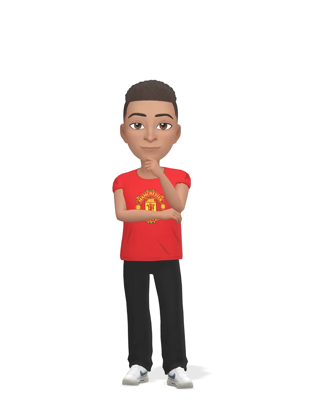 Snapchat profile picture for @kagiso