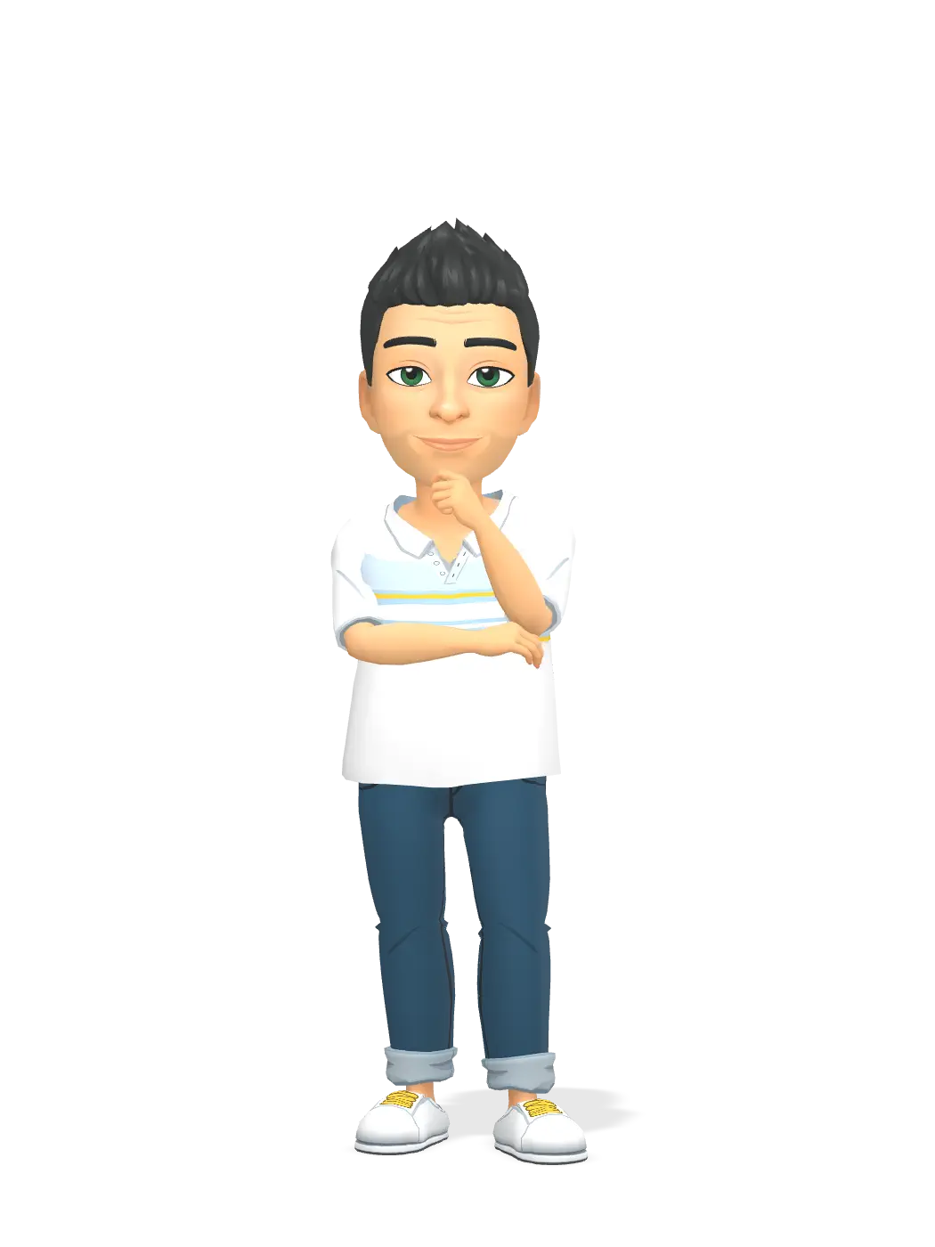 Snapchat profile picture for @pixelab