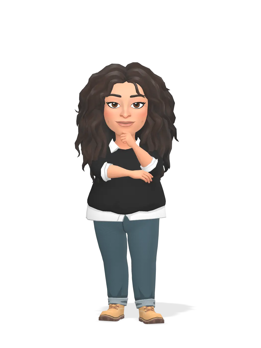 Snapchat profile picture for @topology