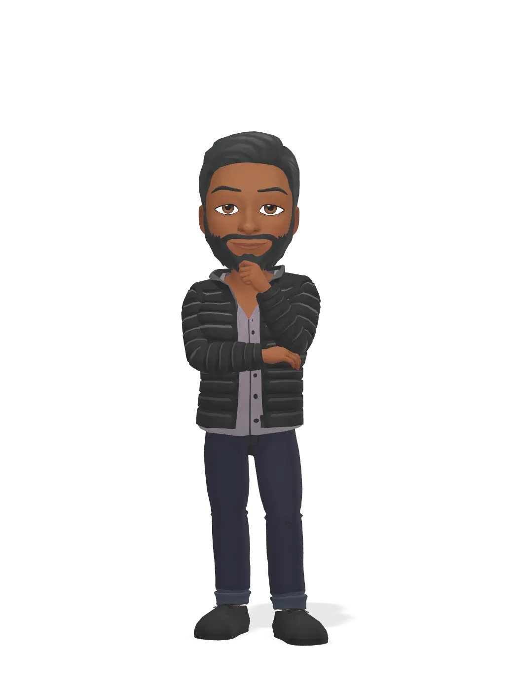 Snapchat profile picture for @paparazzi
