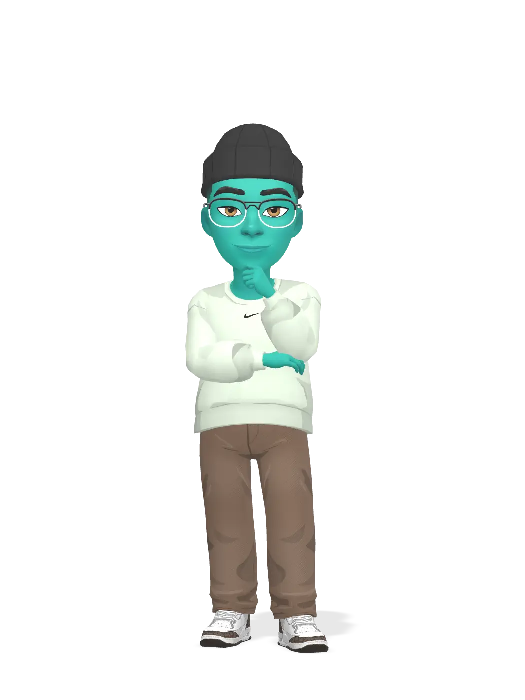 Snapchat profile picture for @jiegotena