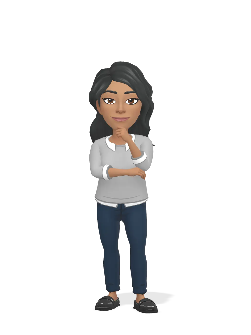 Snapchat profile picture for @ragini