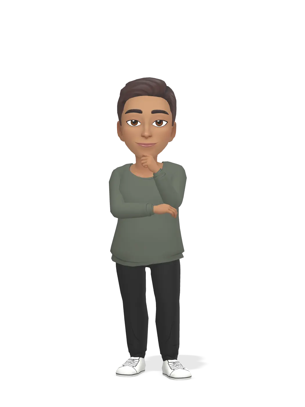 Snapchat profile picture for @woolly