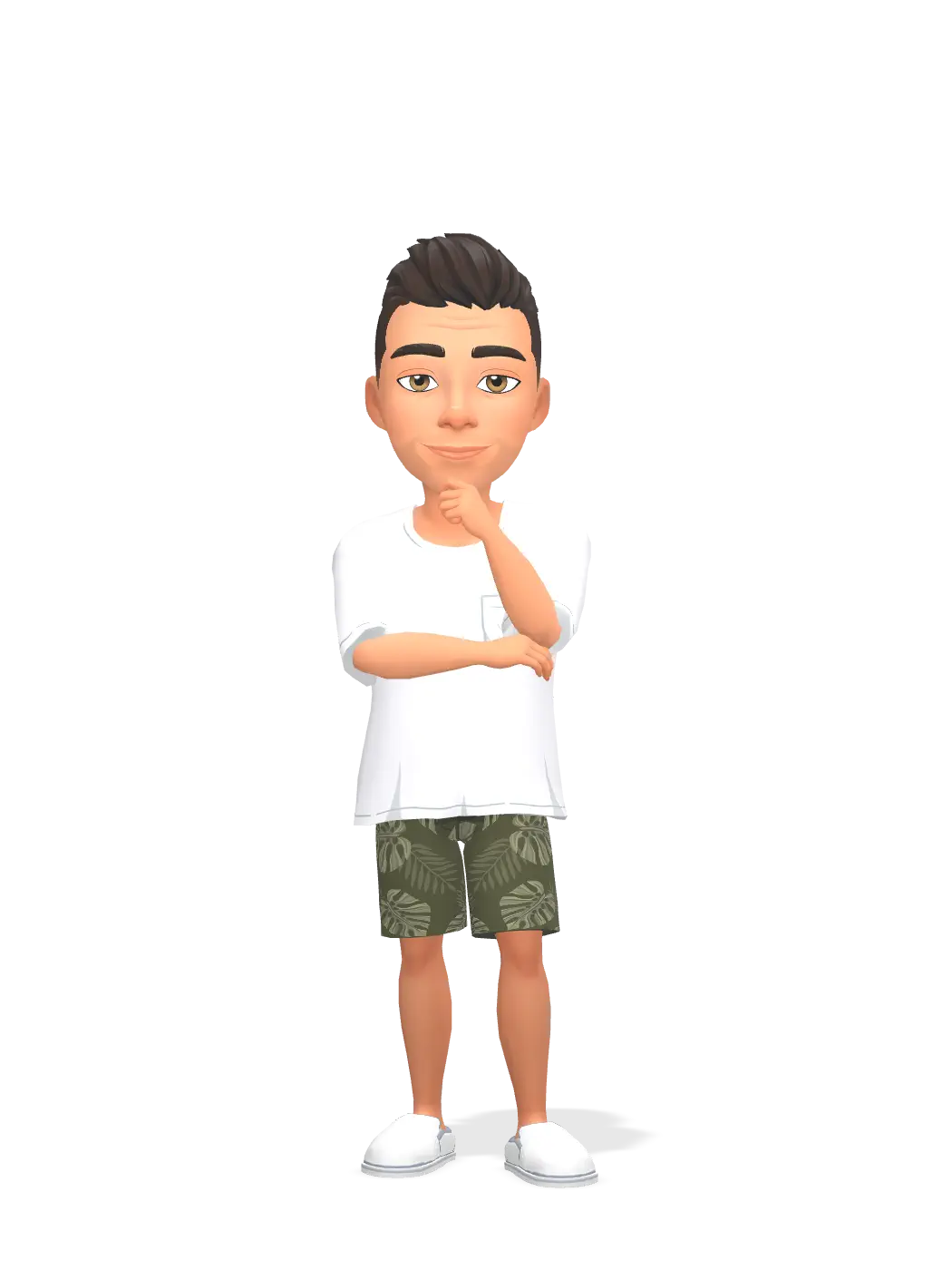 Snapchat profile picture for @chains