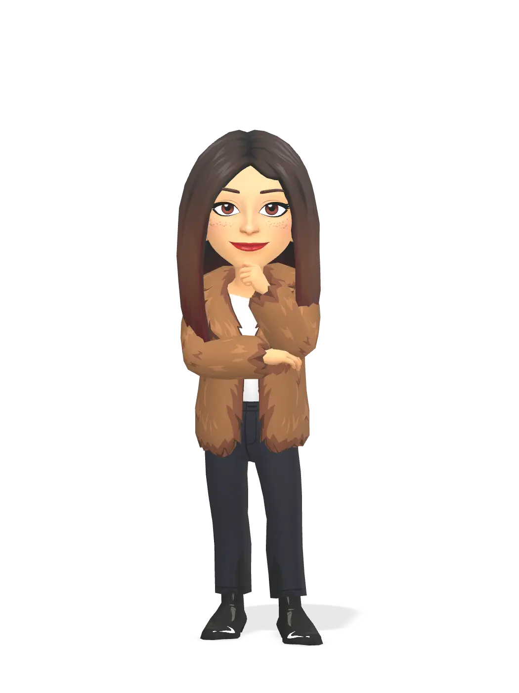 Snapchat profile picture for @danielle