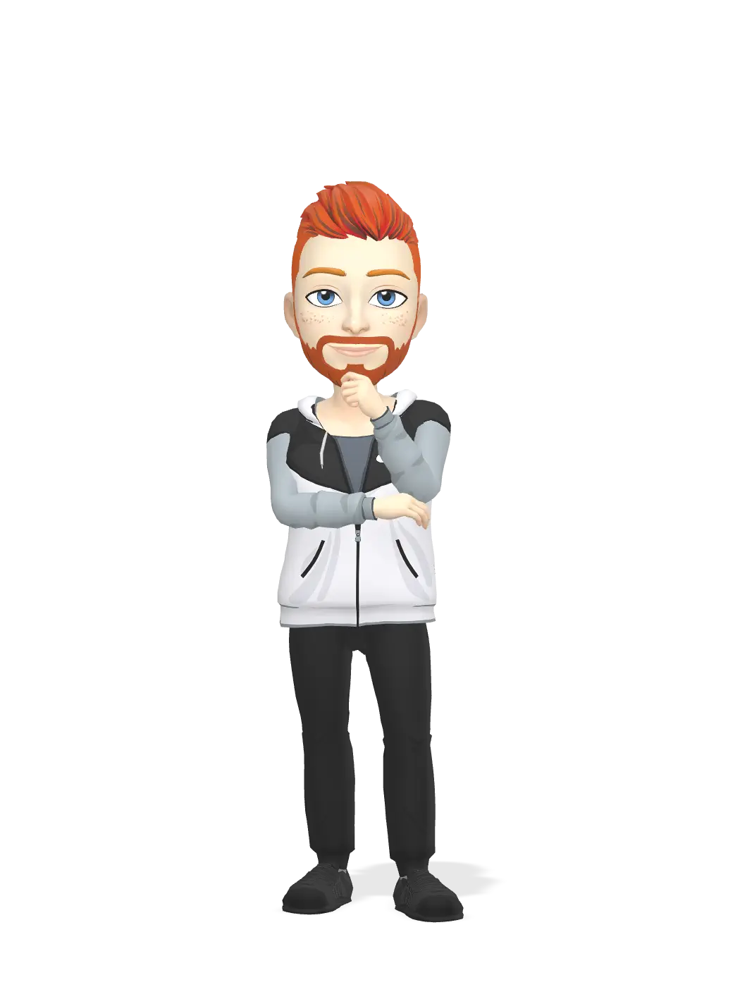 Snapchat profile picture for @vinicyus