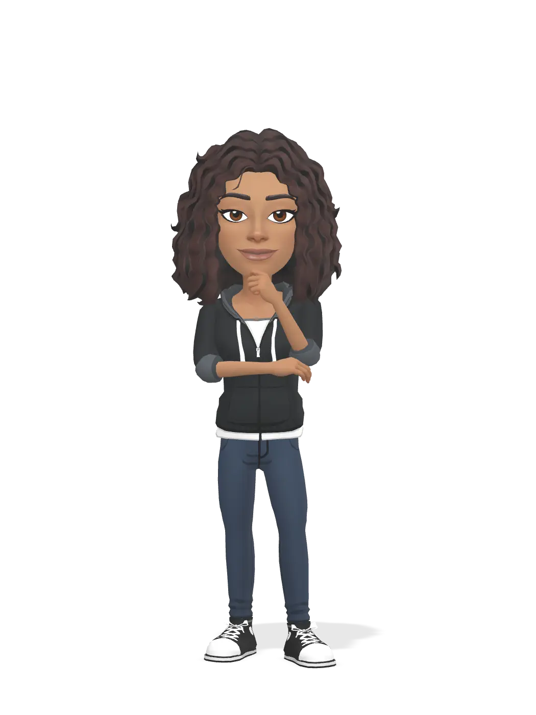 Snapchat profile picture for @rzapata