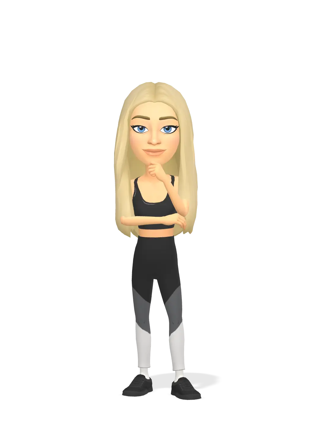 Snapchat profile picture for @ricochet