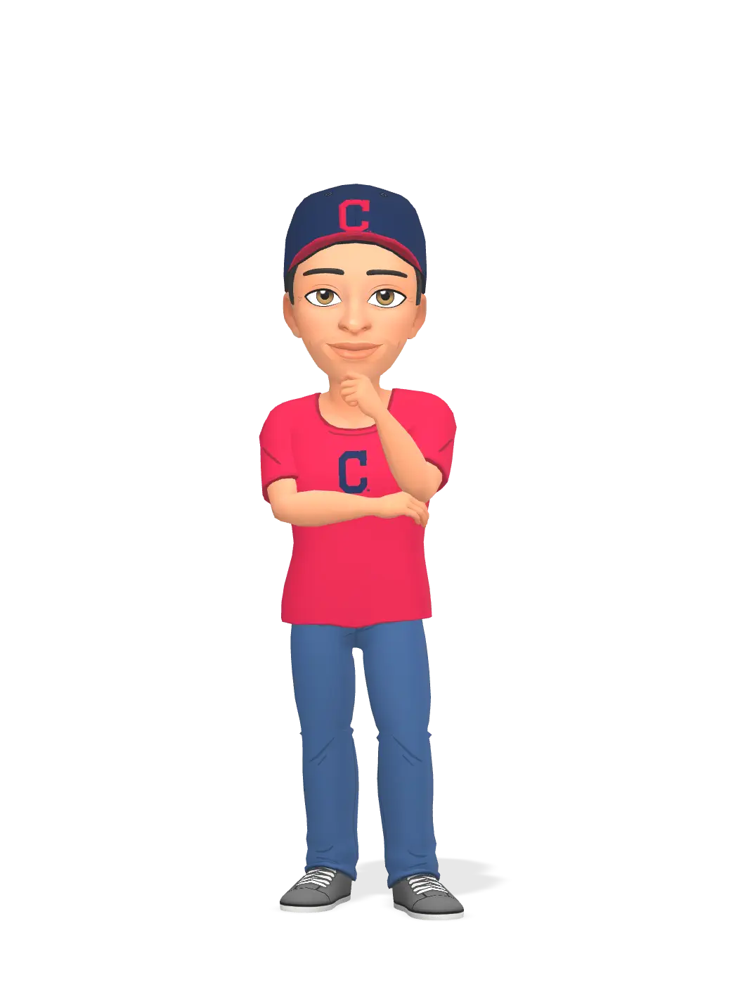 Snapchat profile picture for @spasms