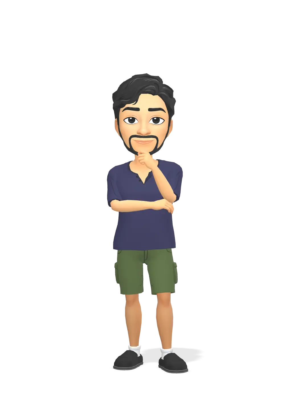 Snapchat profile picture for @mody6172