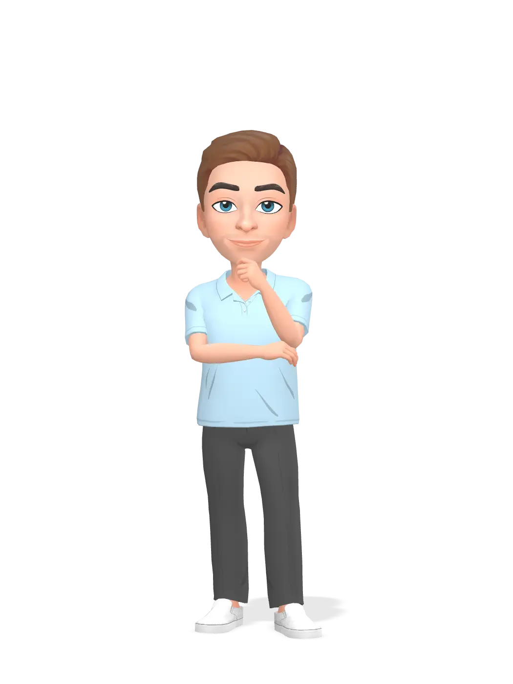 Snapchat profile picture for @shingles