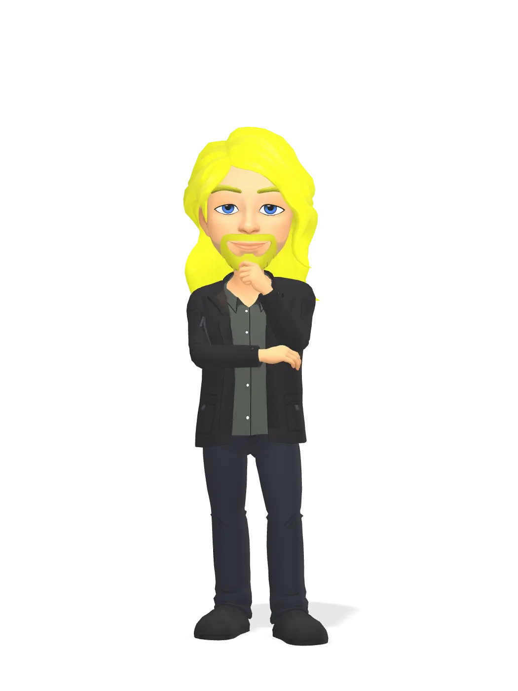 Snapchat profile picture for @yay_911