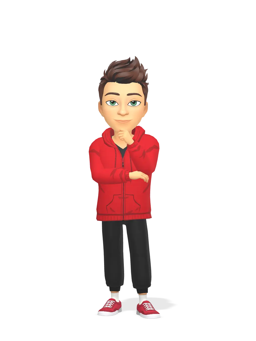 Snapchat profile picture for @puziks