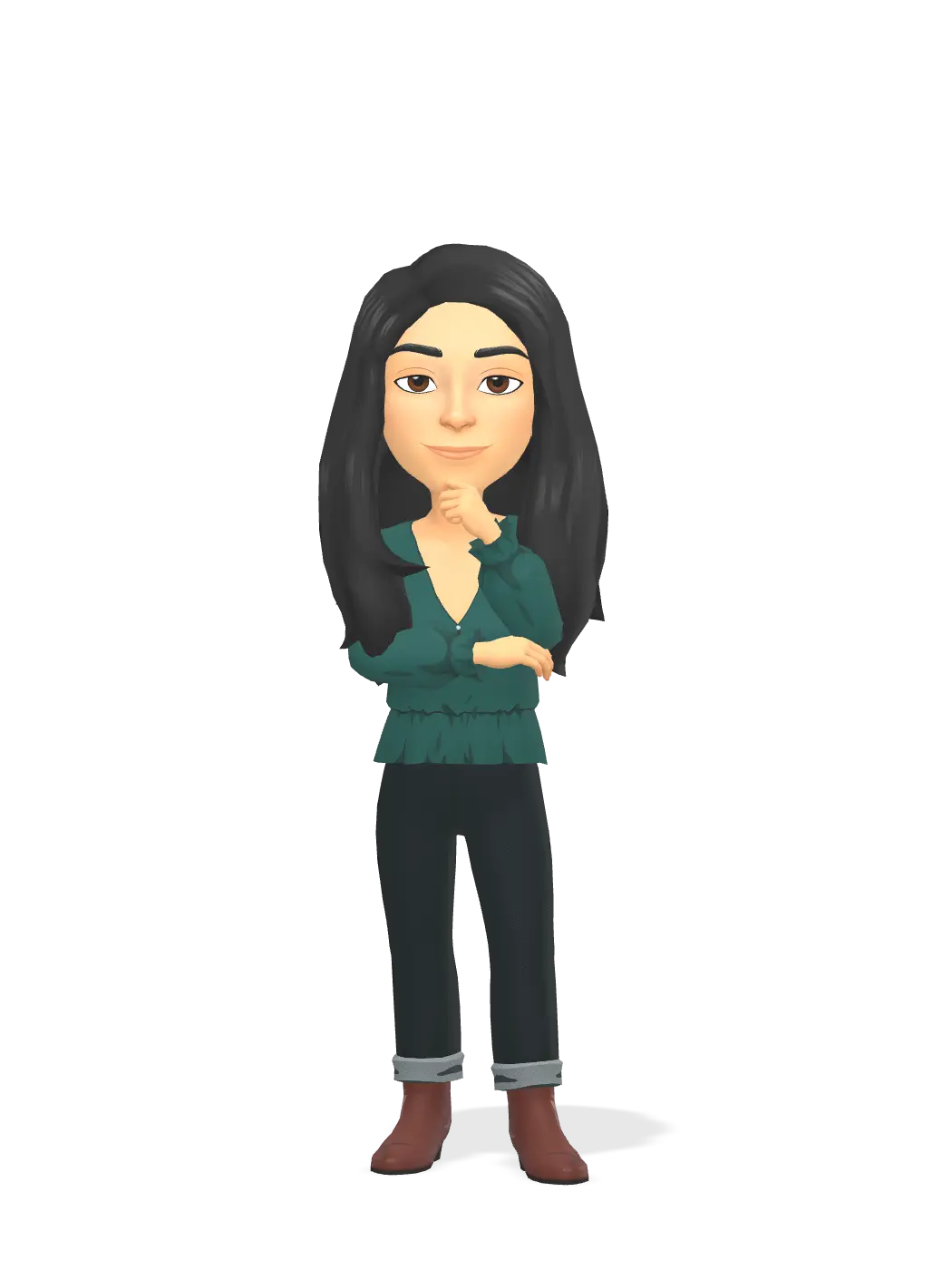 Snapchat profile picture for @sadada