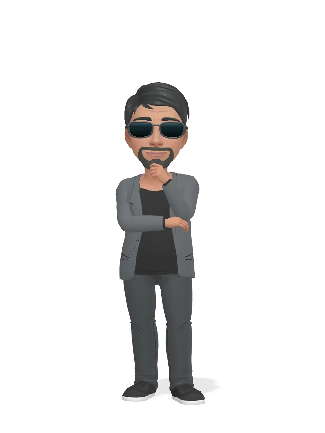 Snapchat profile picture for @jadmy