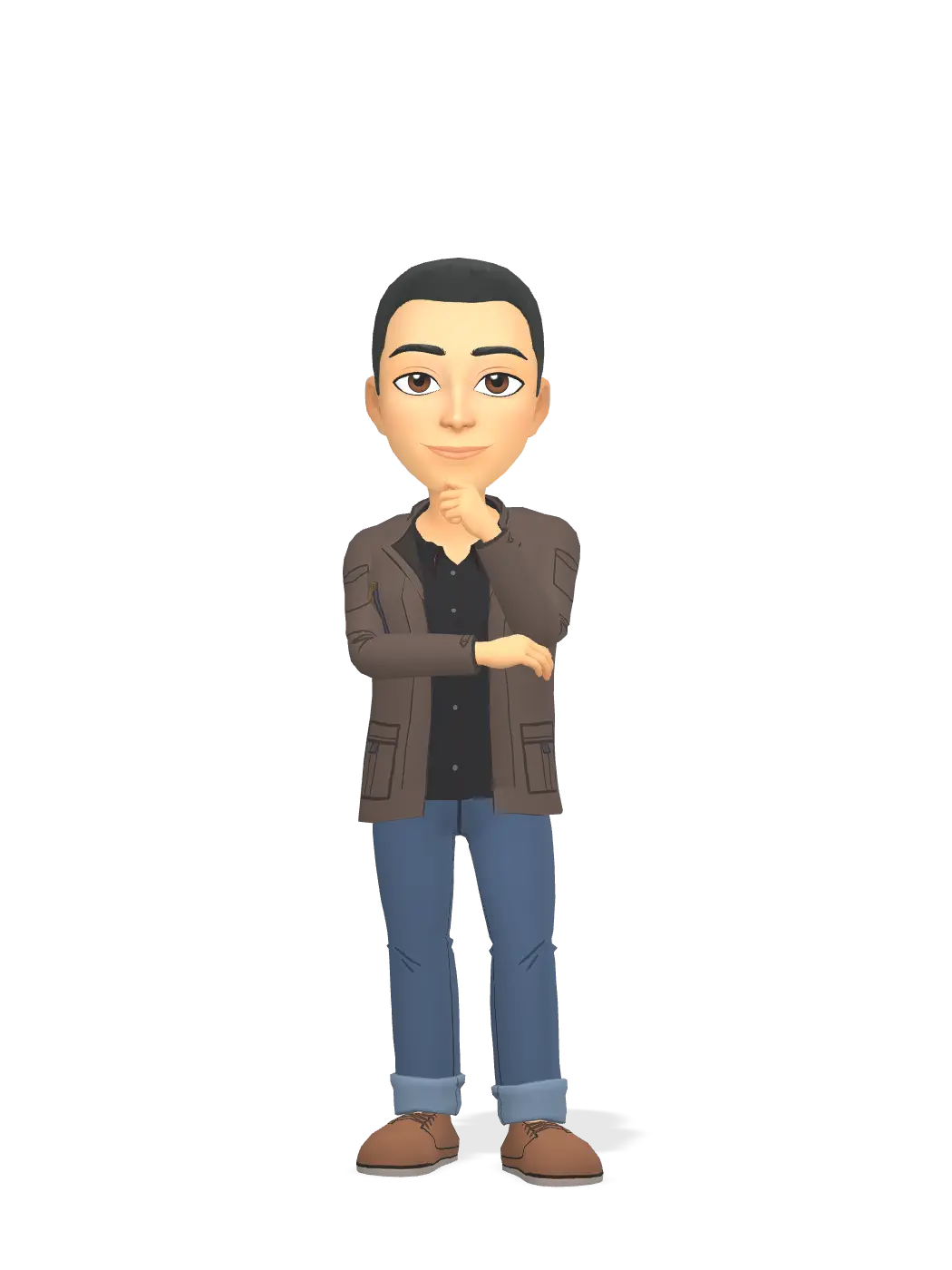 Snapchat profile picture for @hmav5