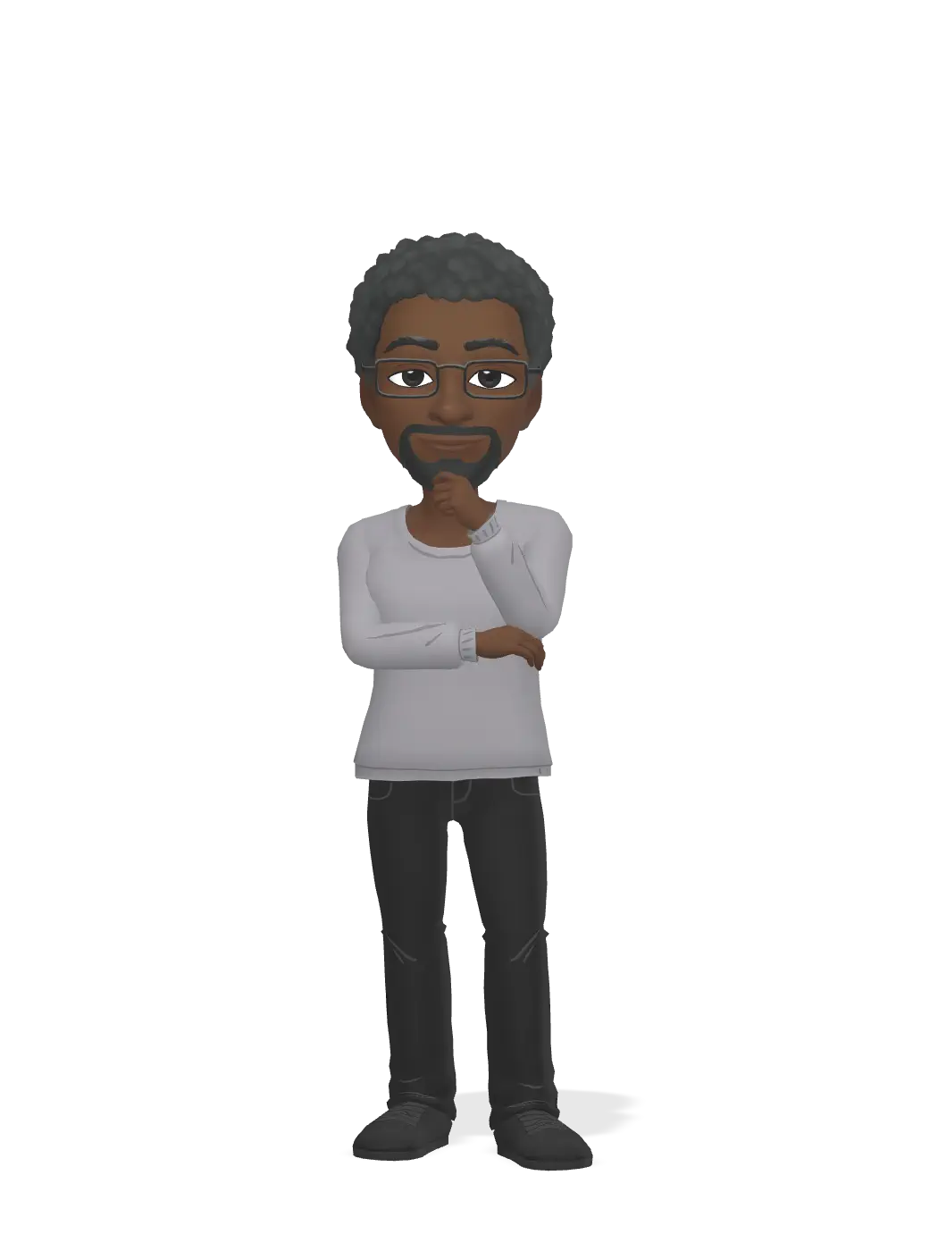 Snapchat profile picture for @kemol