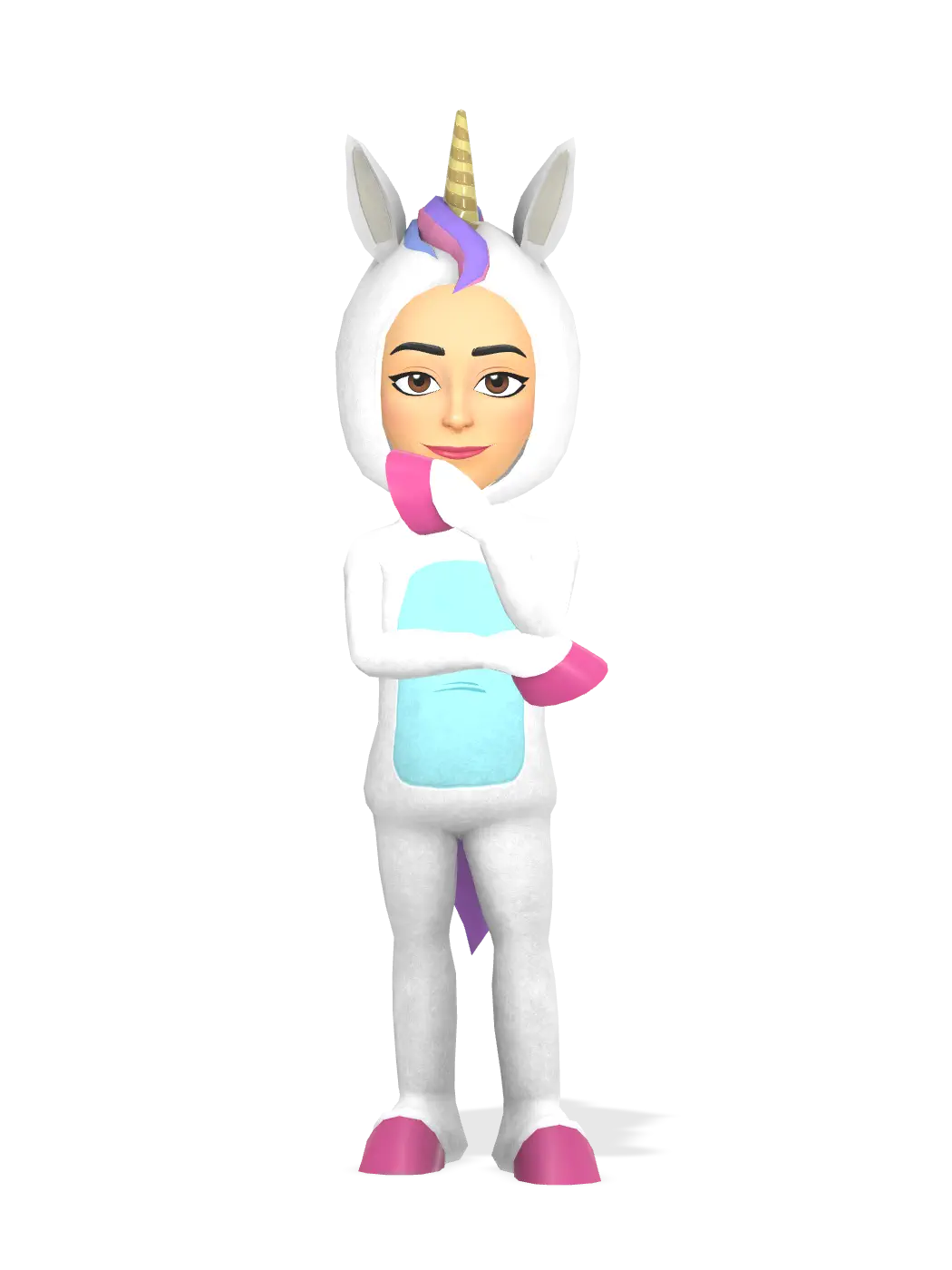 Snapchat profile picture for @winking