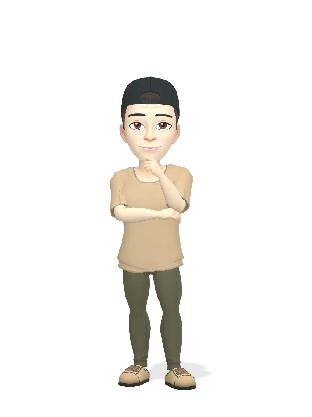 Snapchat profile picture for @yigitgln