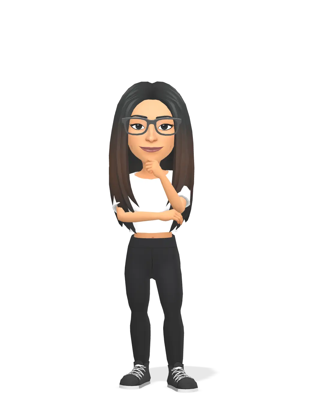 Snapchat profile picture for @suyat