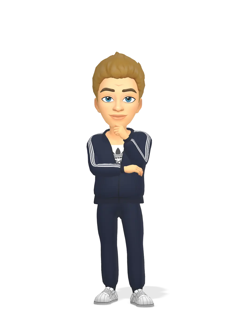 Snapchat profile picture for @conrad