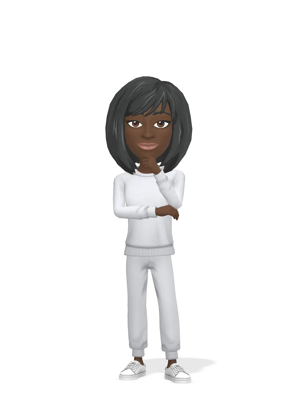 Snapchat profile picture for @phenomenal