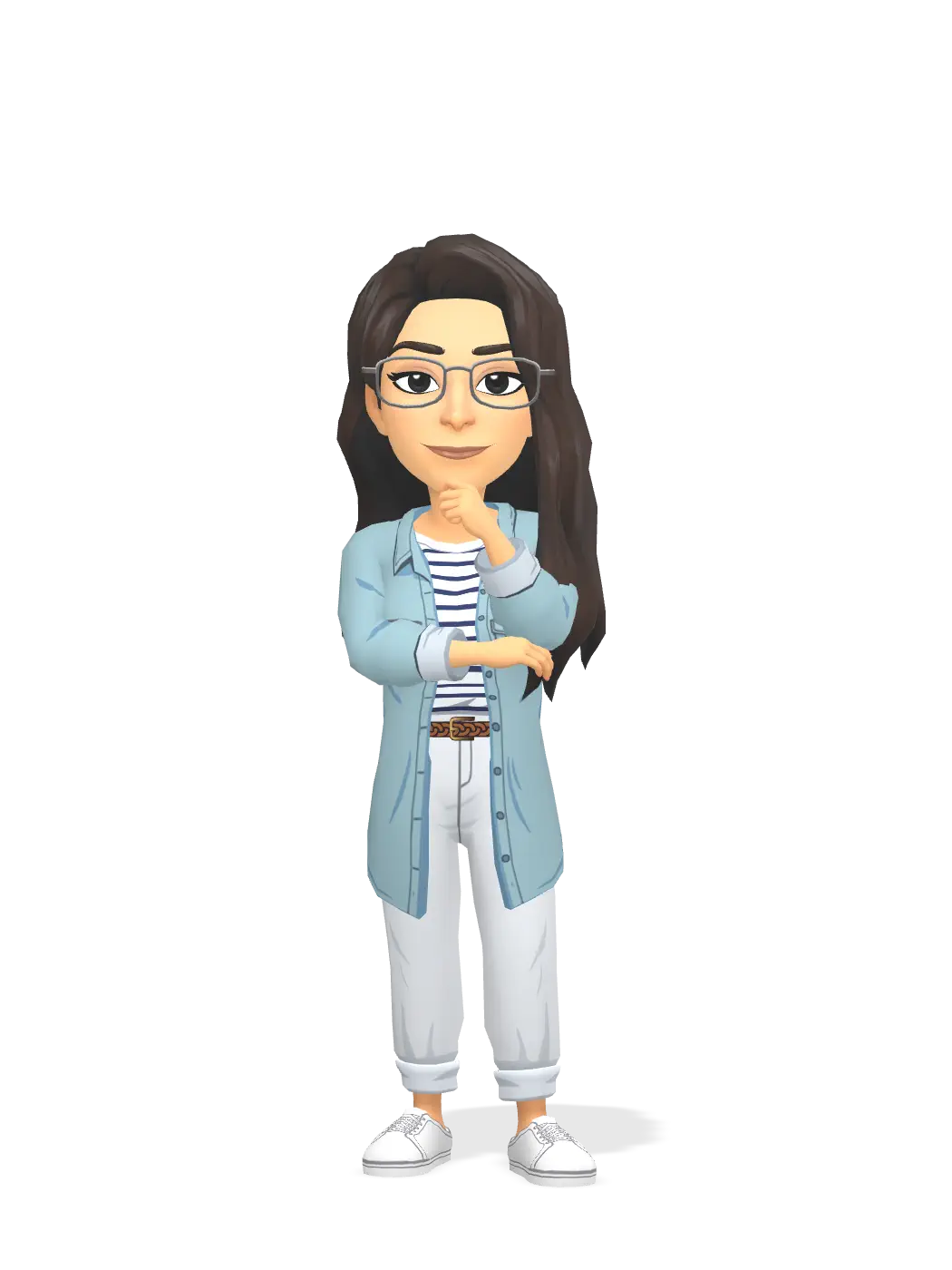 Snapchat profile picture for @scarfh