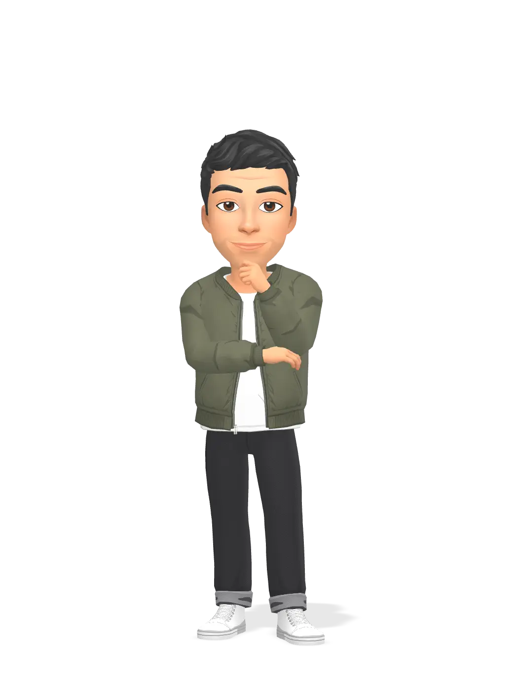Snapchat profile picture for @rawhide