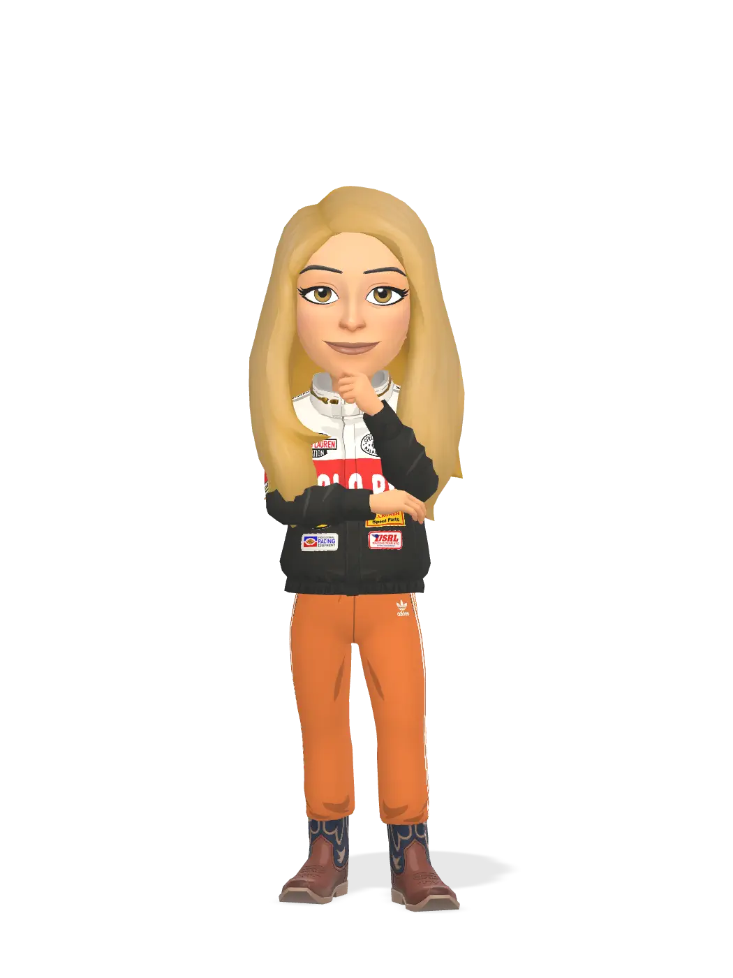 Snapchat profile picture for @helzy