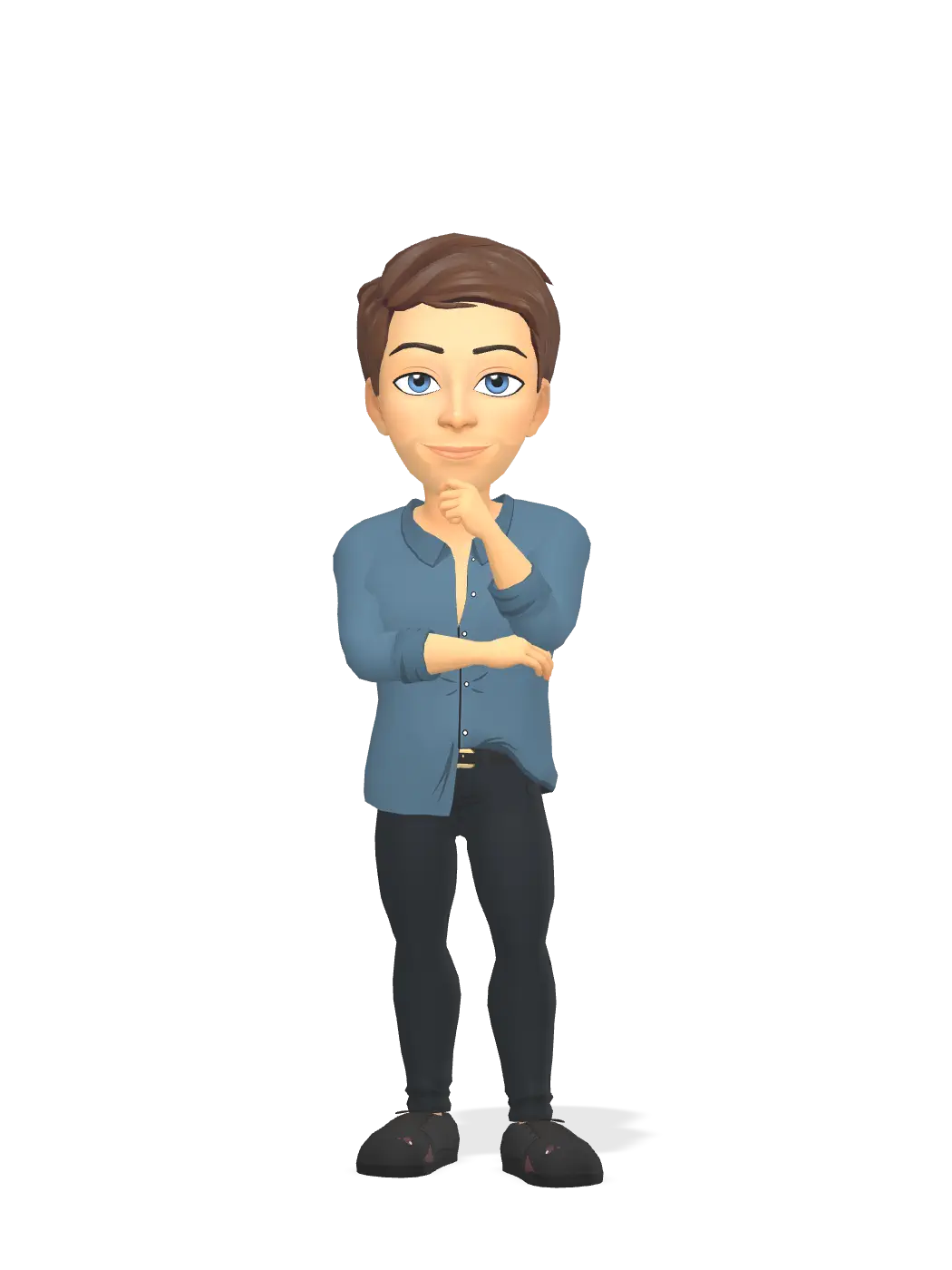 Snapchat profile picture for @tive