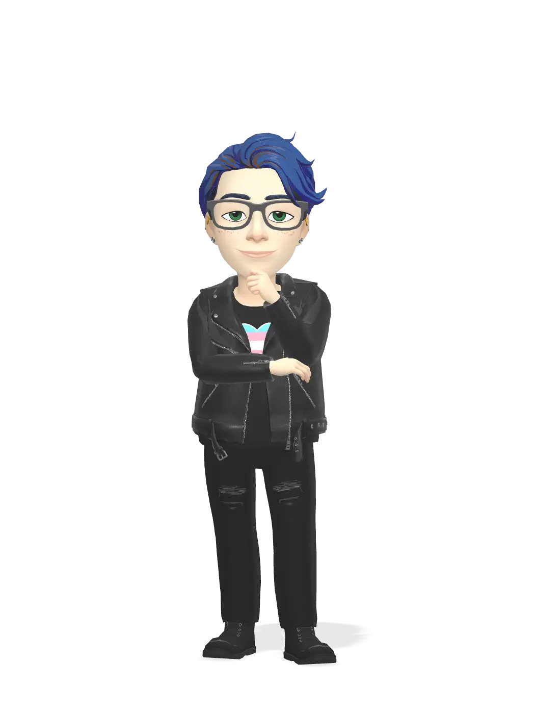 Snapchat profile picture for @firelight