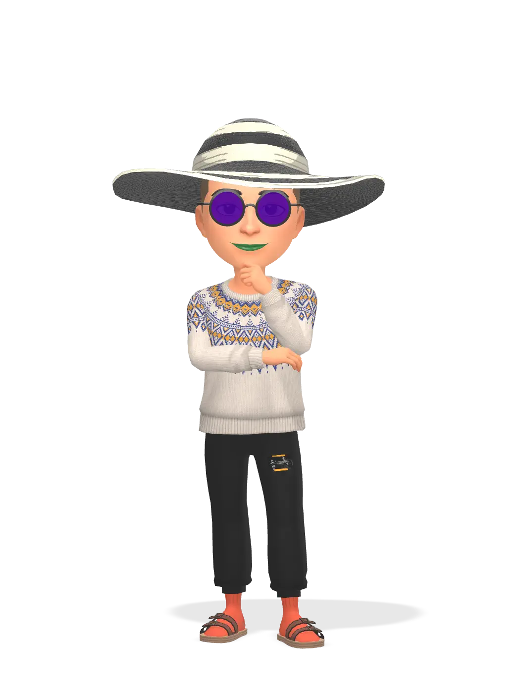 Snapchat profile picture for @jjspill