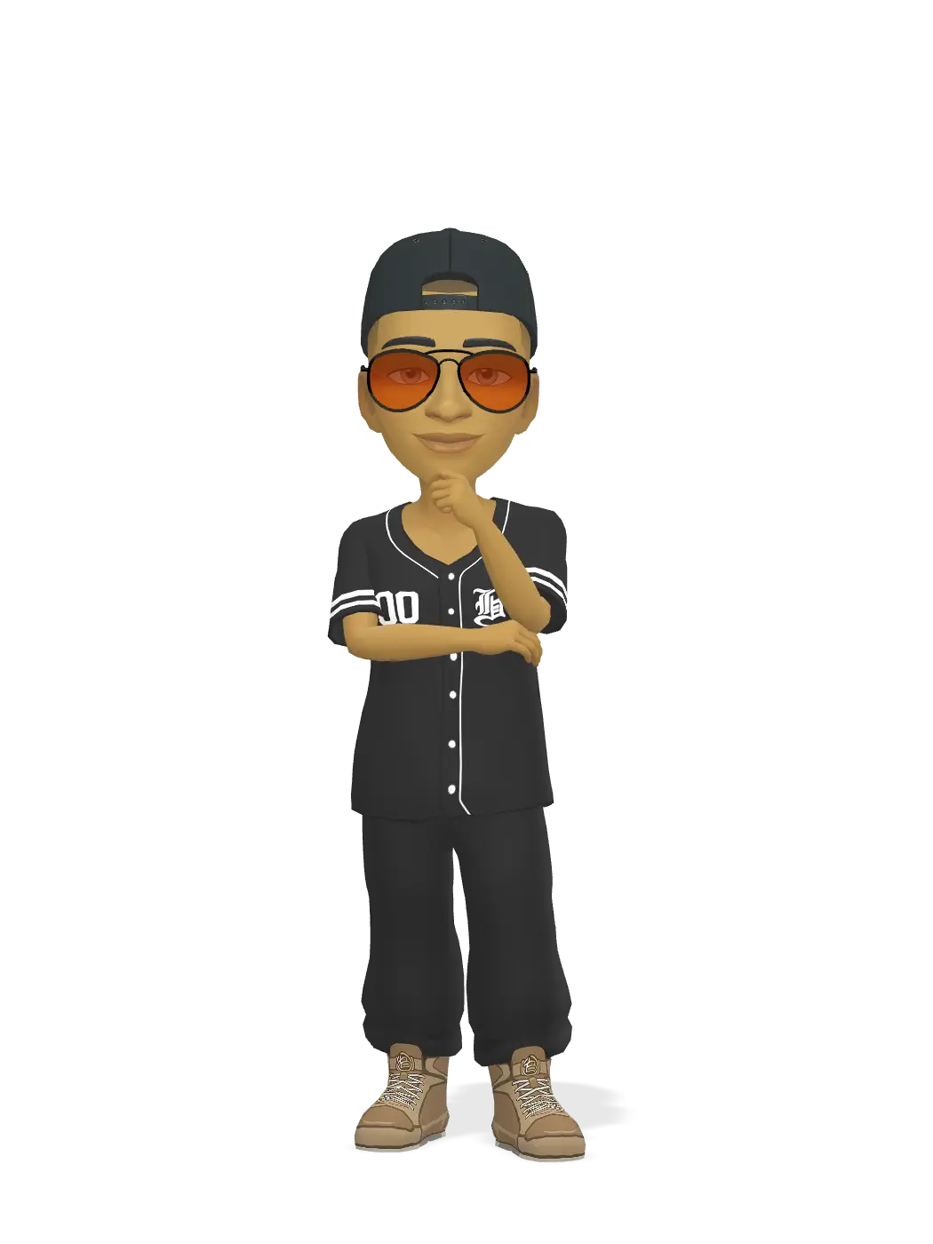 Snapchat profile picture for @lutheran