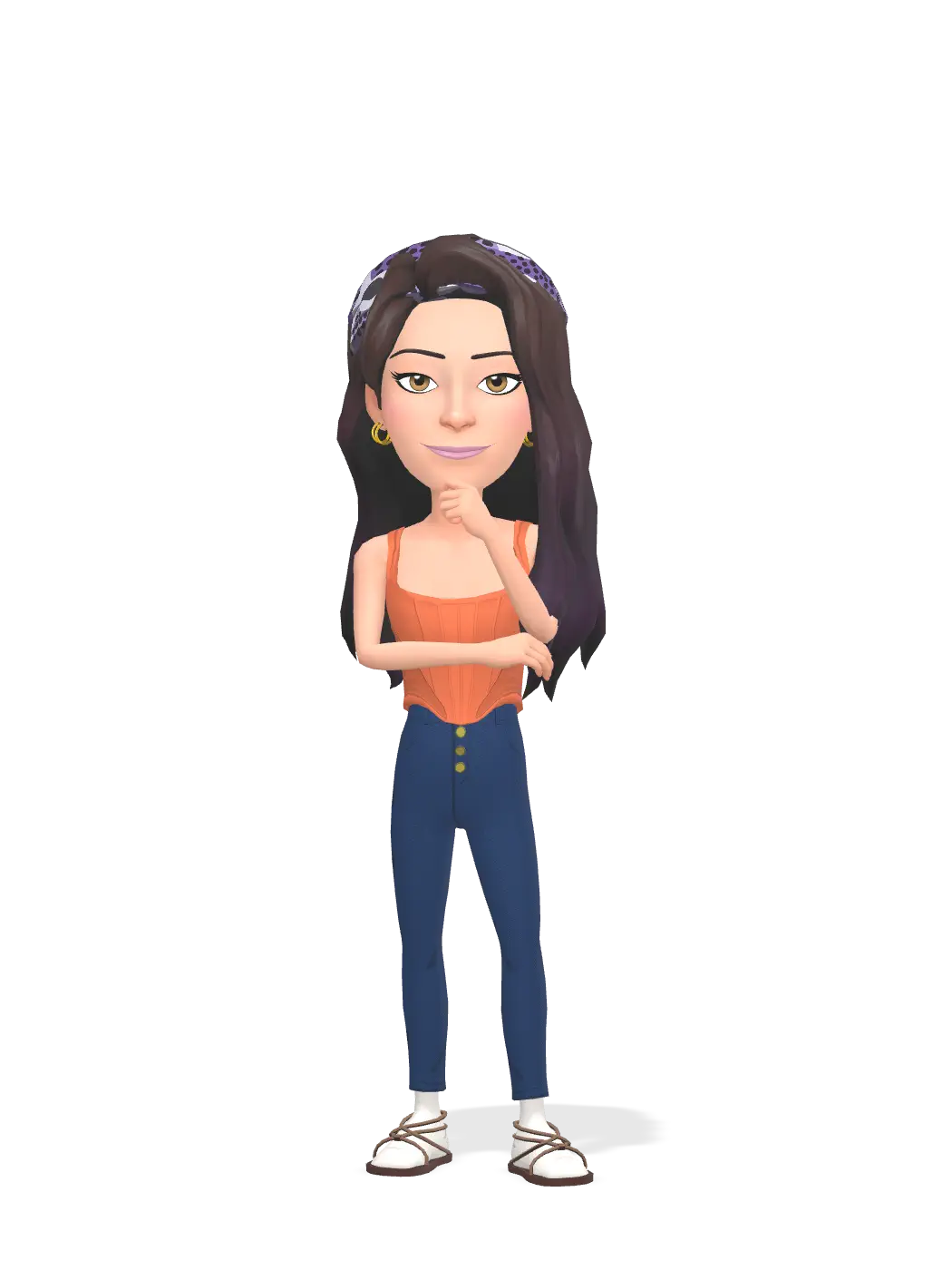 Snapchat profile picture for @samprime