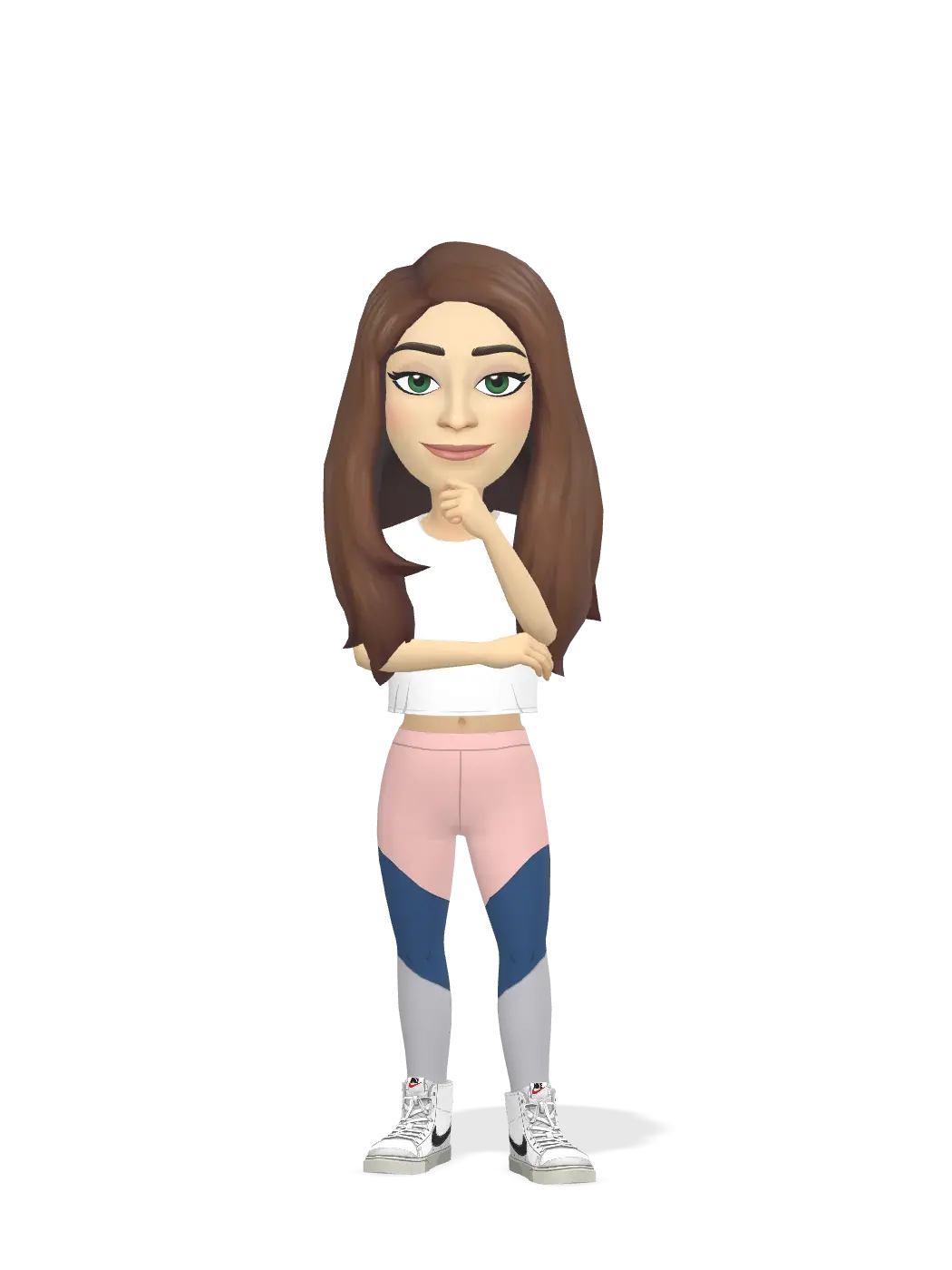 Snapchat profile picture for @eleanor