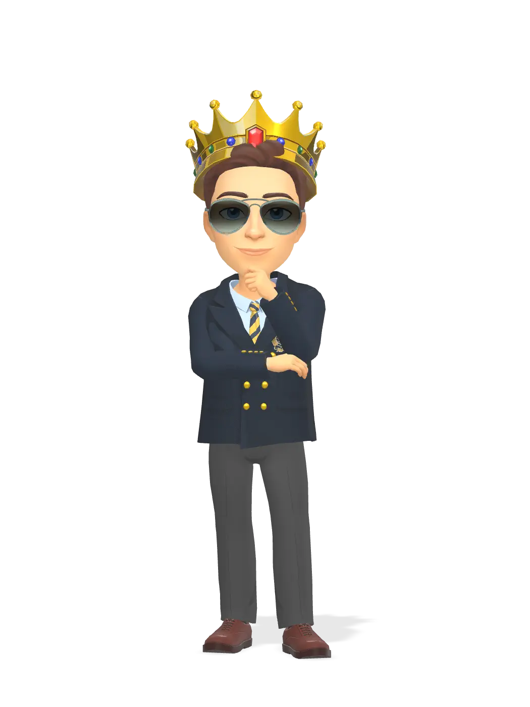 Snapchat profile picture for @fortune