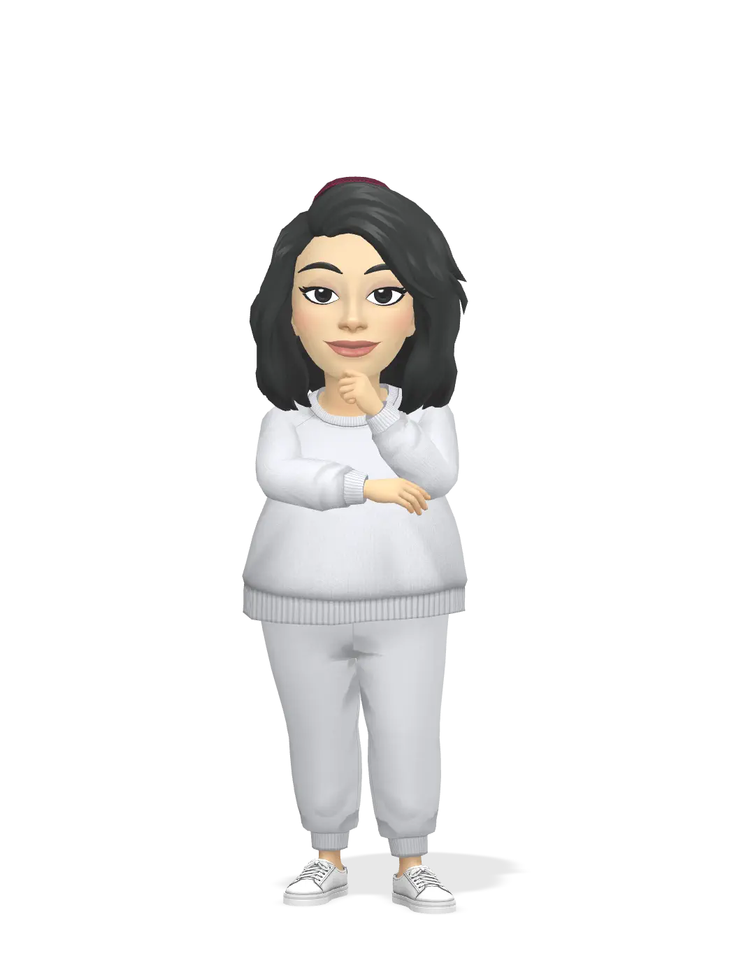 Snapchat profile picture for @mmlouk