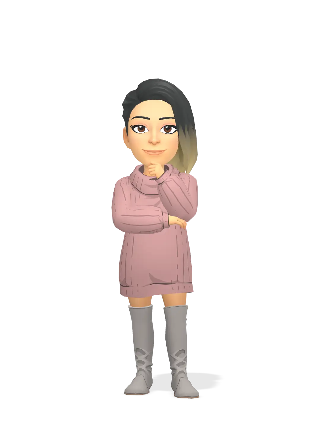 Snapchat profile picture for @majda1_1