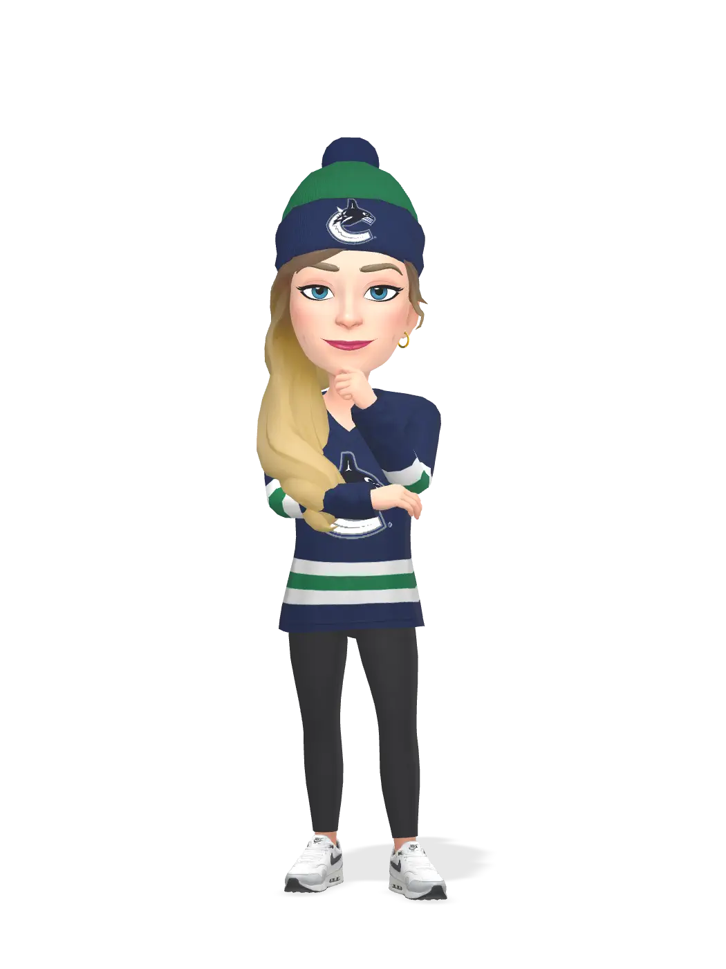 Snapchat profile picture for @landre