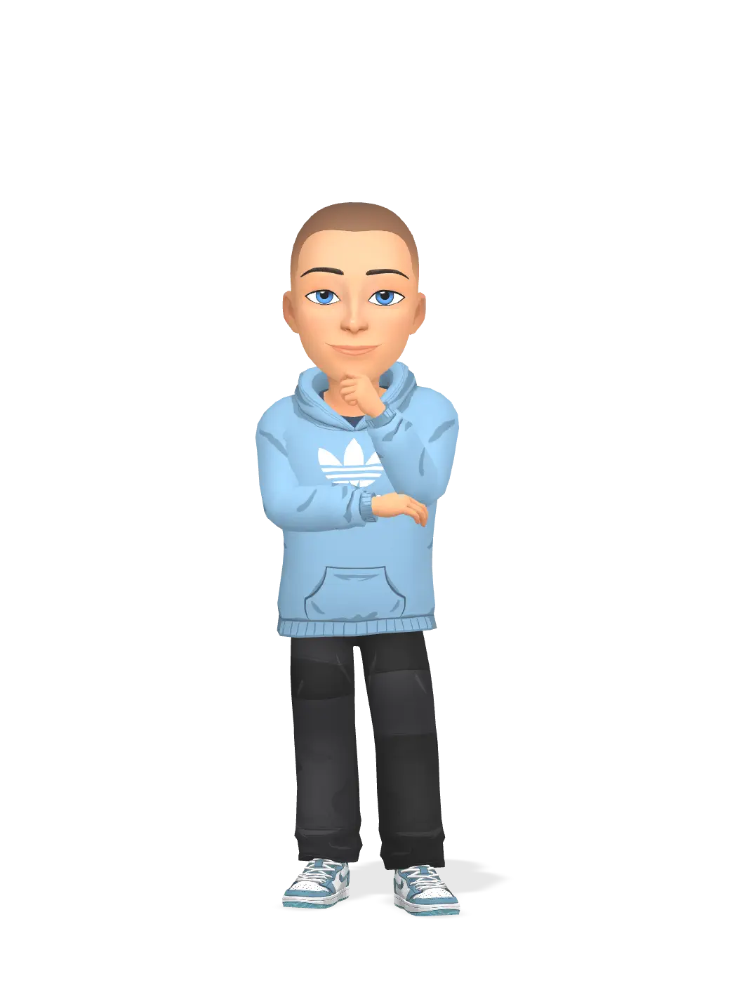 Snapchat profile picture for @givens